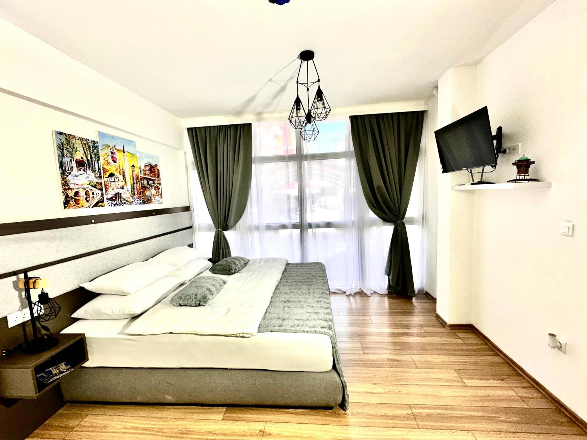 Apartament Epicenter Sarajewo Zewnętrze zdjęcie