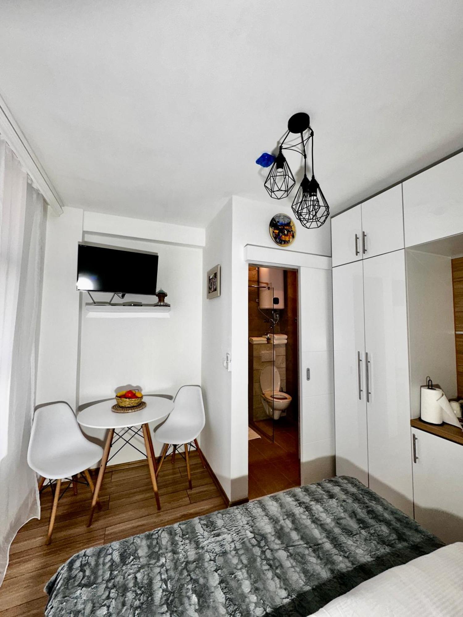 Apartament Epicenter Sarajewo Zewnętrze zdjęcie