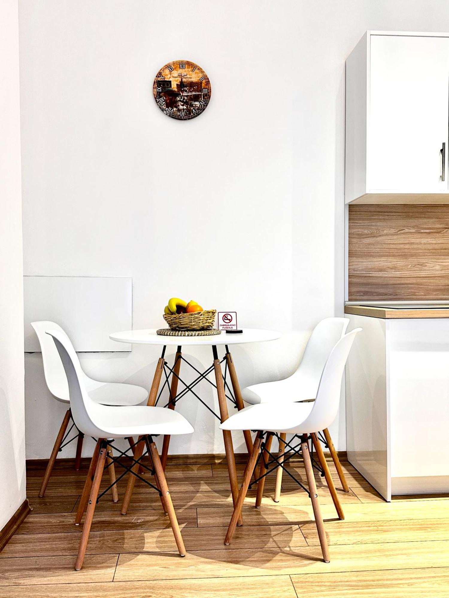 Apartament Epicenter Sarajewo Zewnętrze zdjęcie