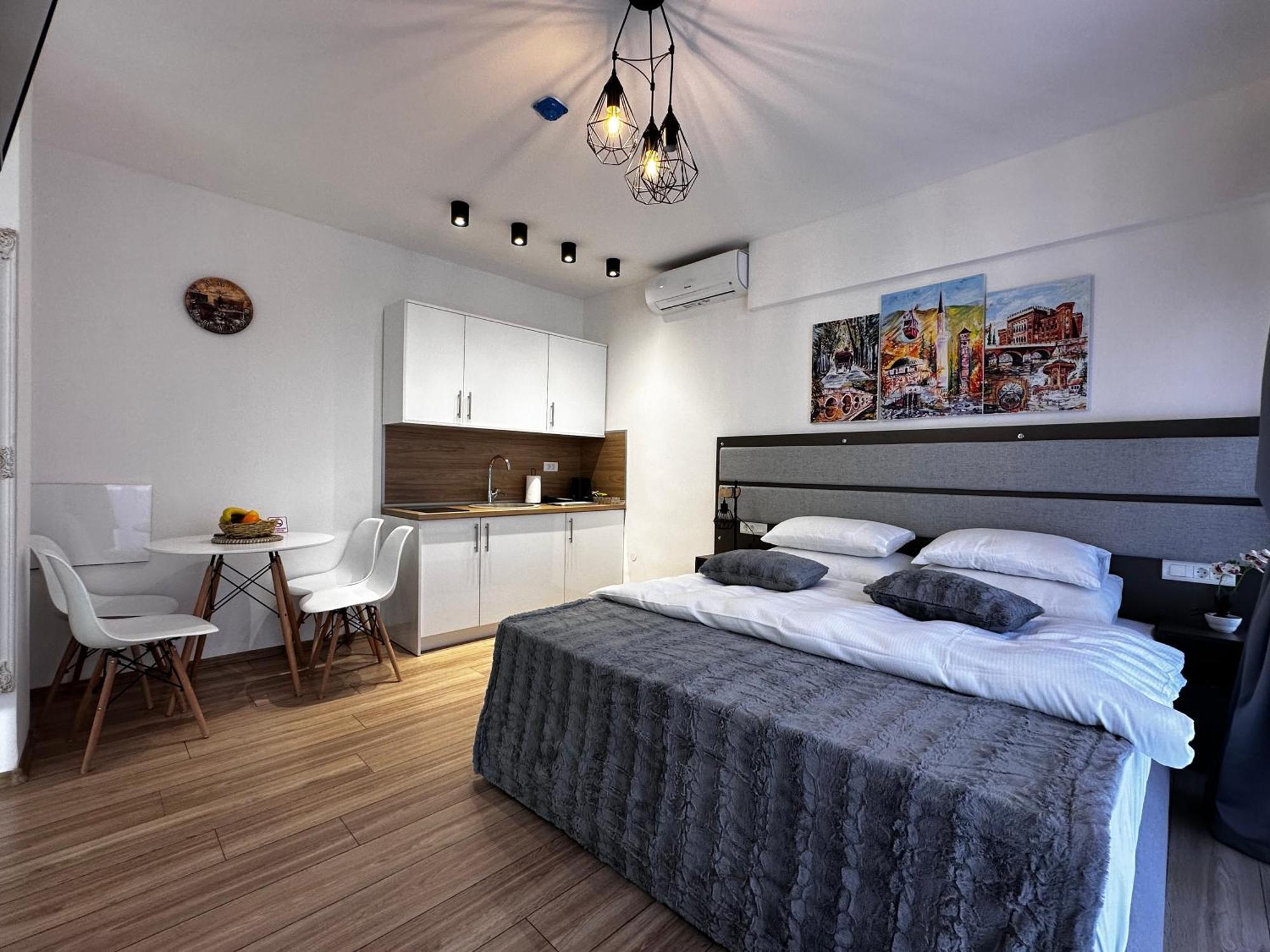 Apartament Epicenter Sarajewo Zewnętrze zdjęcie