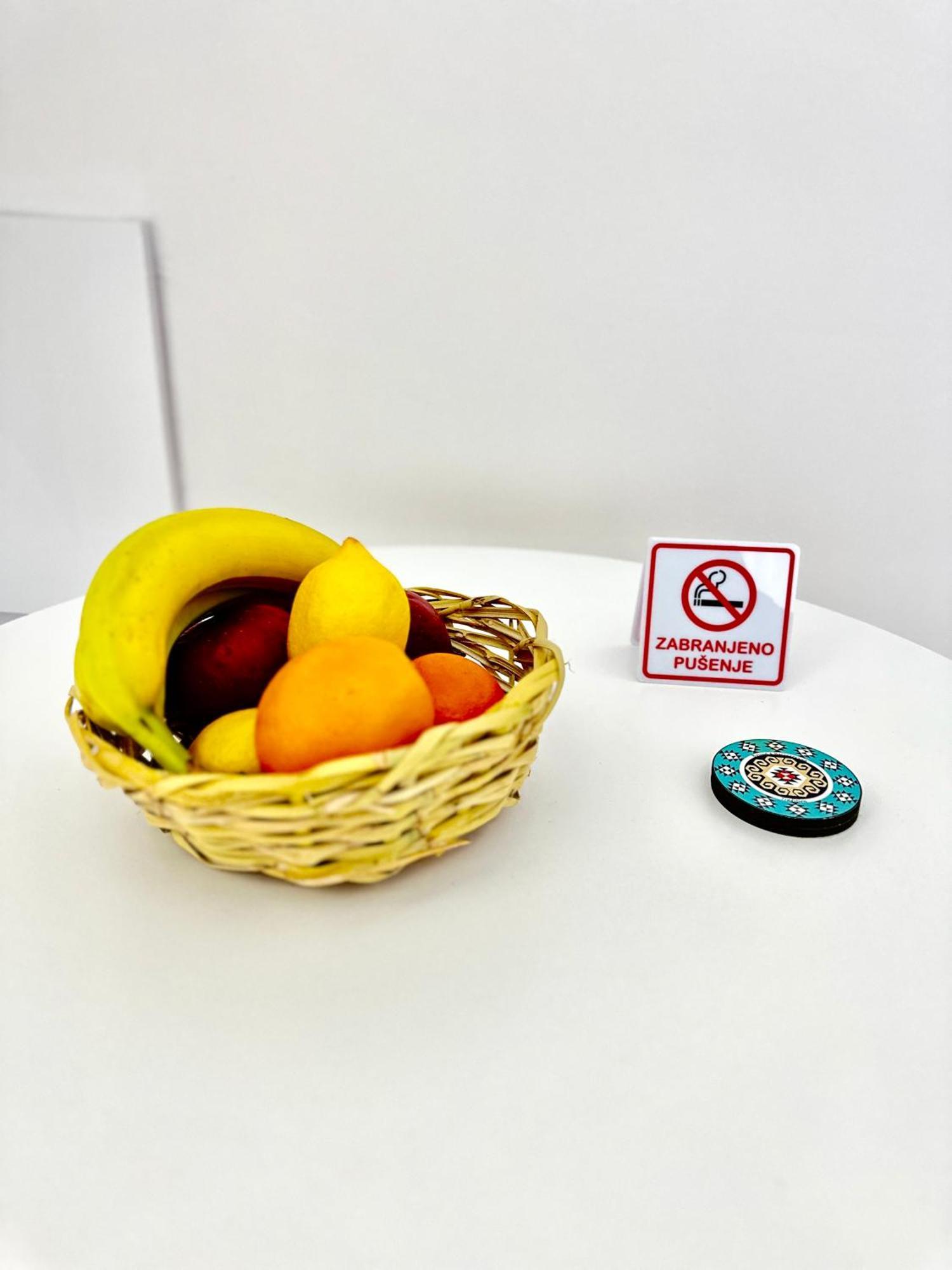 Apartament Epicenter Sarajewo Zewnętrze zdjęcie