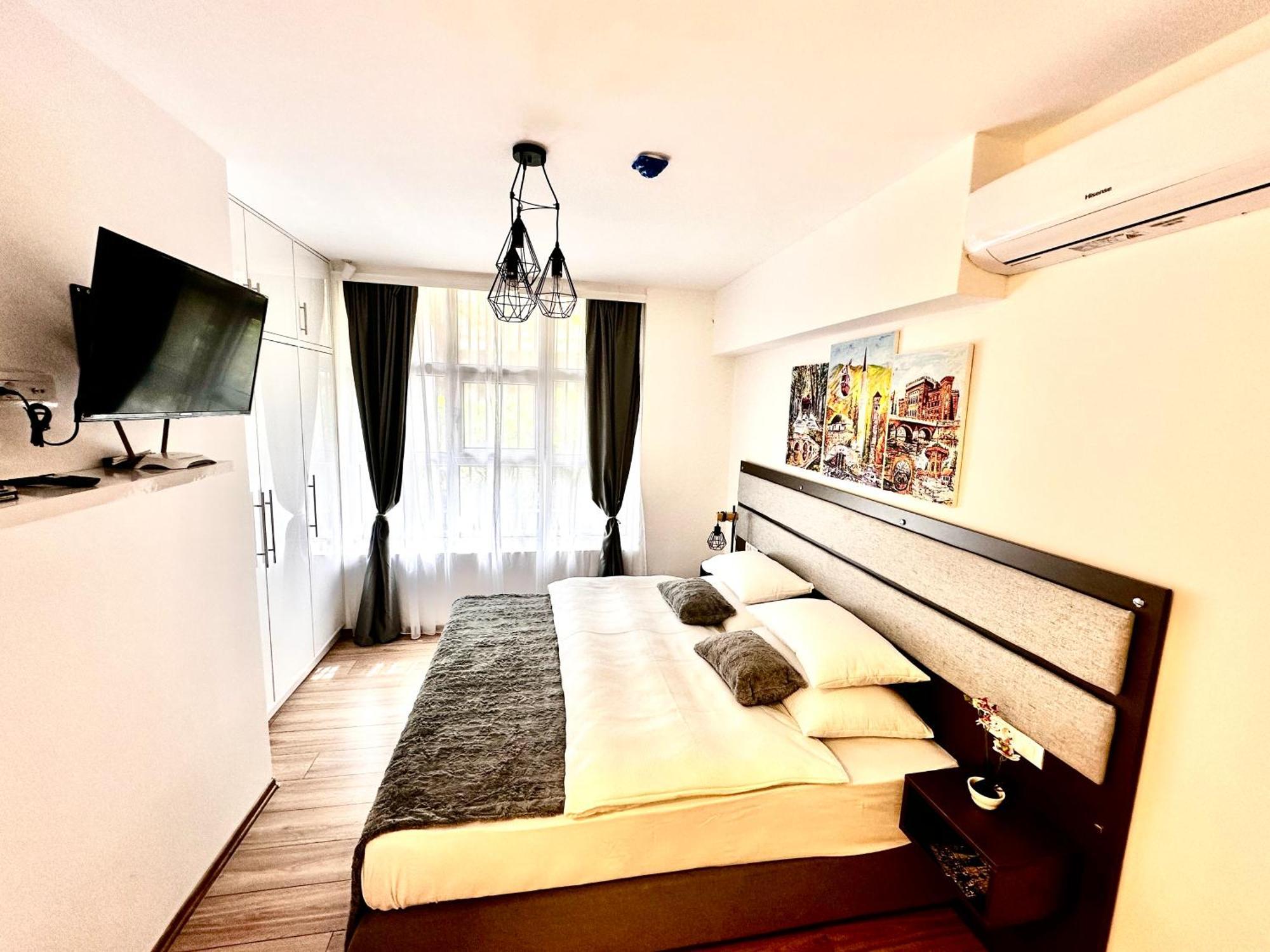 Apartament Epicenter Sarajewo Zewnętrze zdjęcie