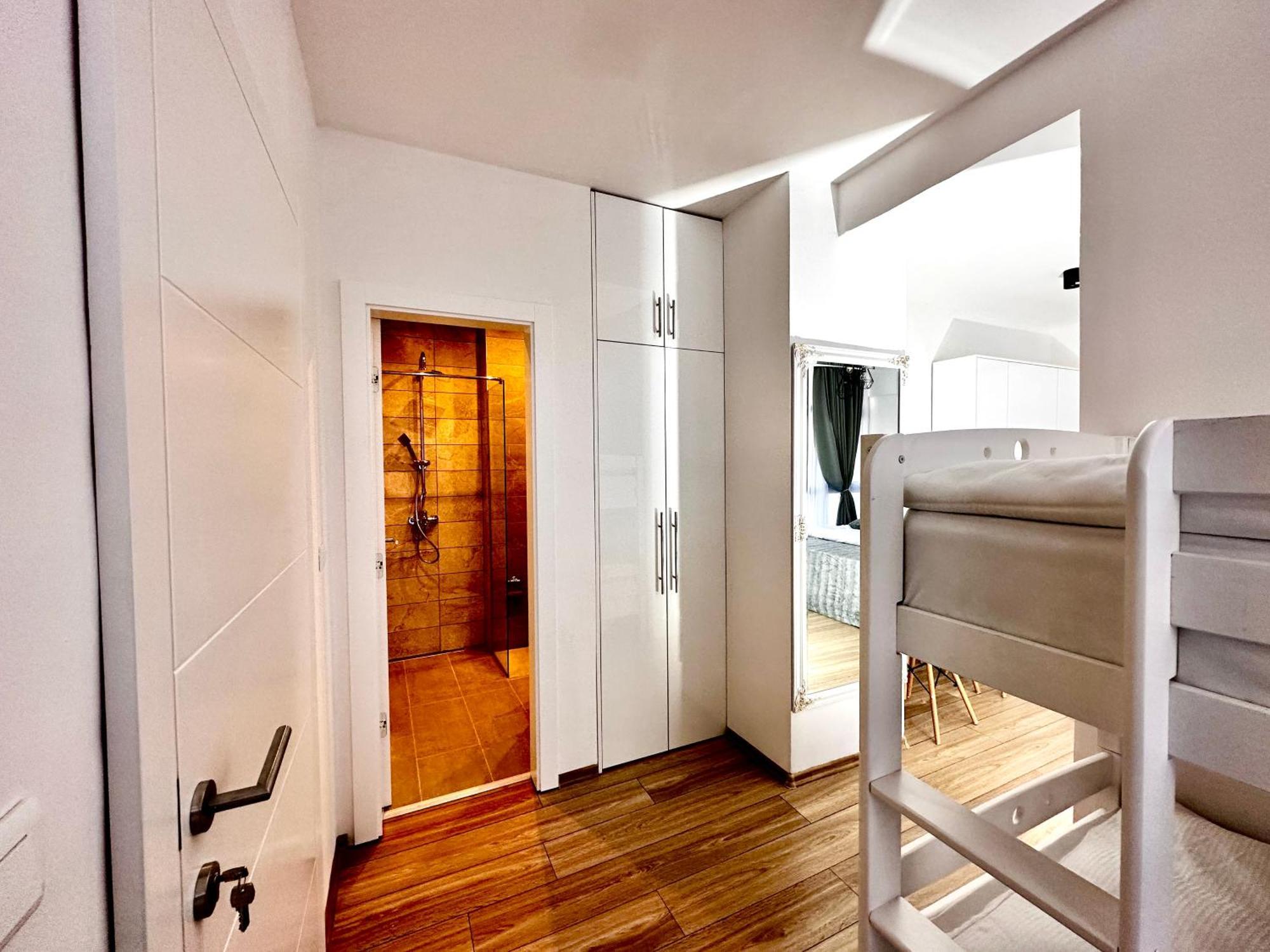 Apartament Epicenter Sarajewo Zewnętrze zdjęcie
