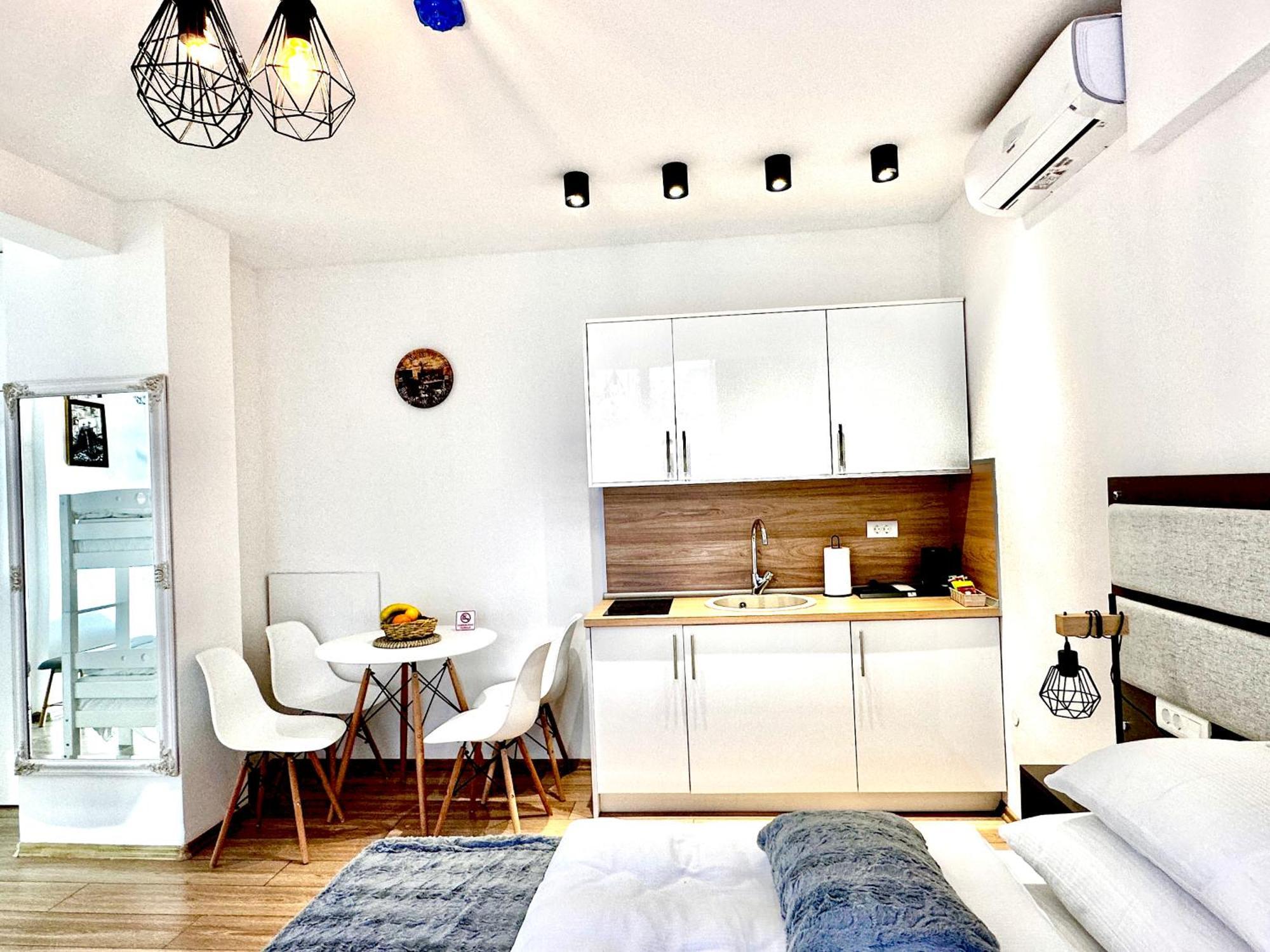 Apartament Epicenter Sarajewo Zewnętrze zdjęcie