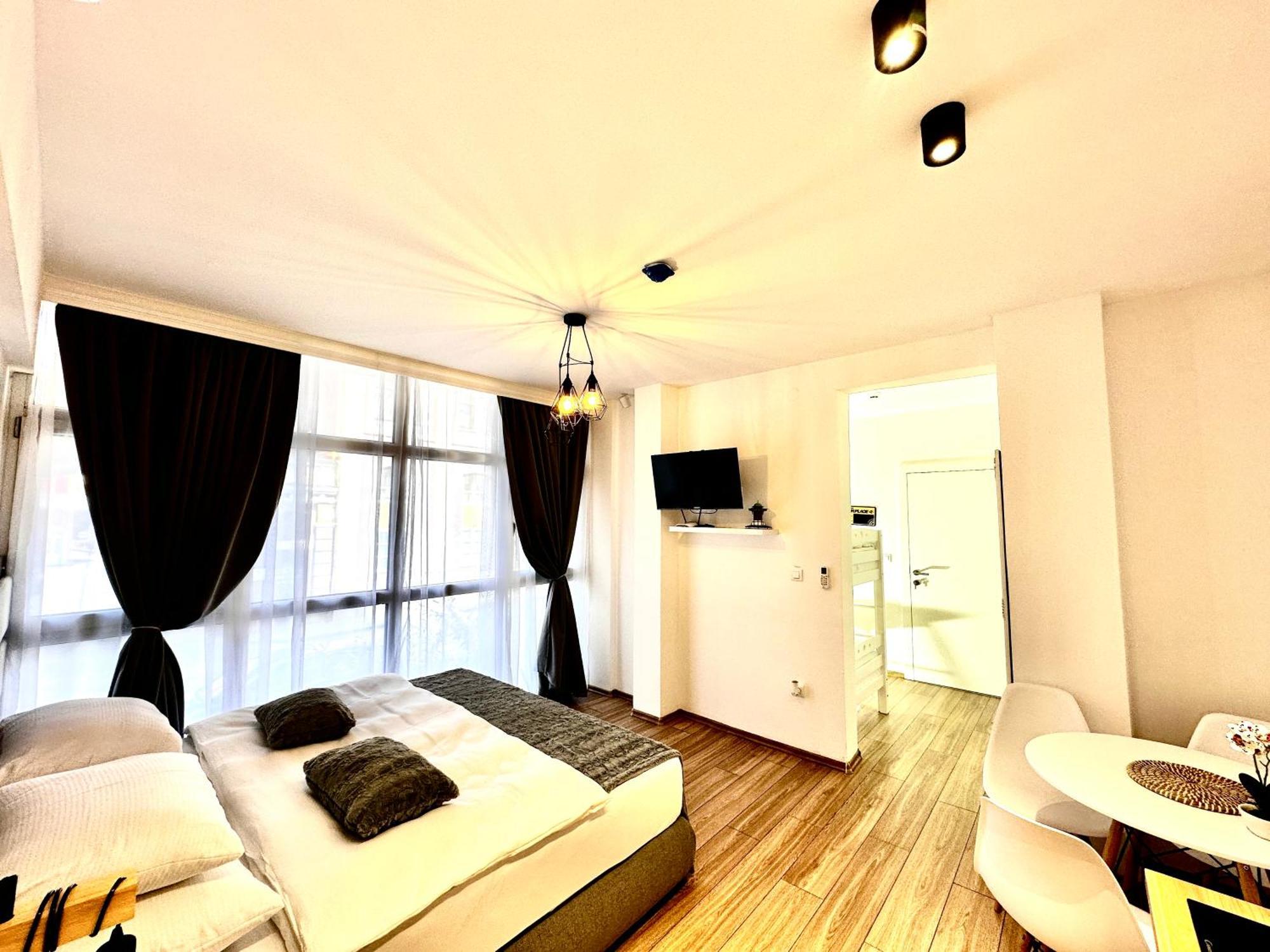 Apartament Epicenter Sarajewo Zewnętrze zdjęcie