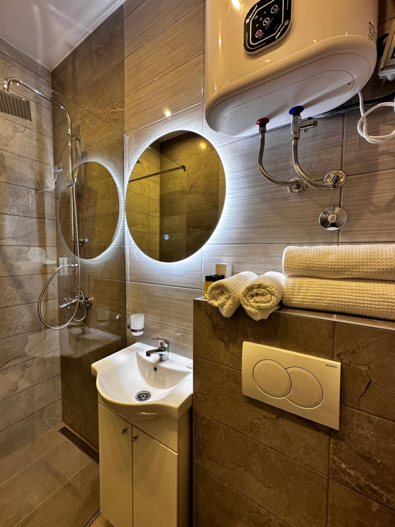 Apartament Epicenter Sarajewo Zewnętrze zdjęcie