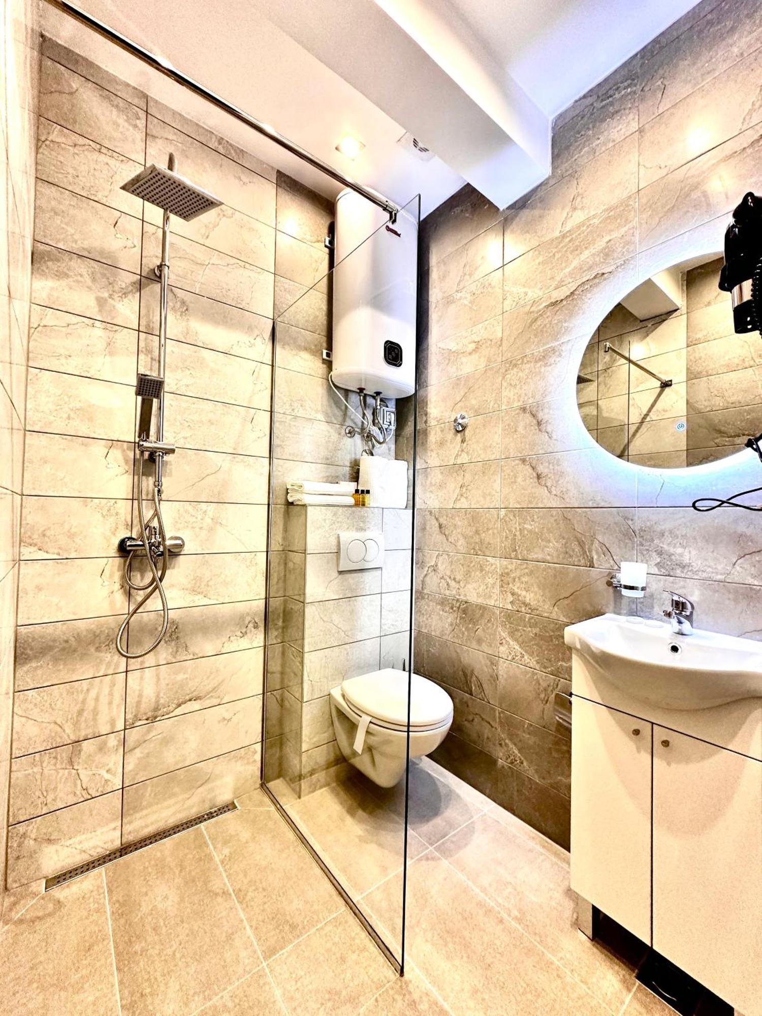 Apartament Epicenter Sarajewo Zewnętrze zdjęcie