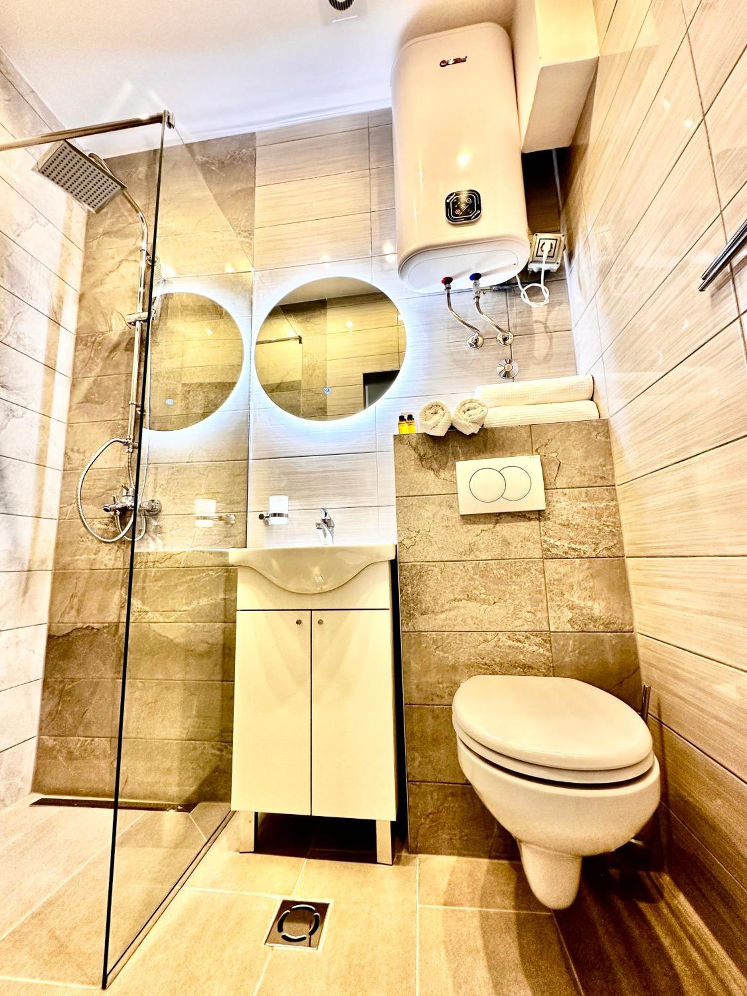 Apartament Epicenter Sarajewo Zewnętrze zdjęcie