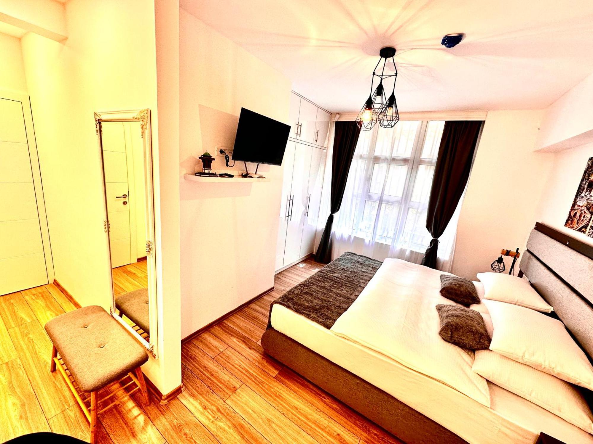 Apartament Epicenter Sarajewo Zewnętrze zdjęcie