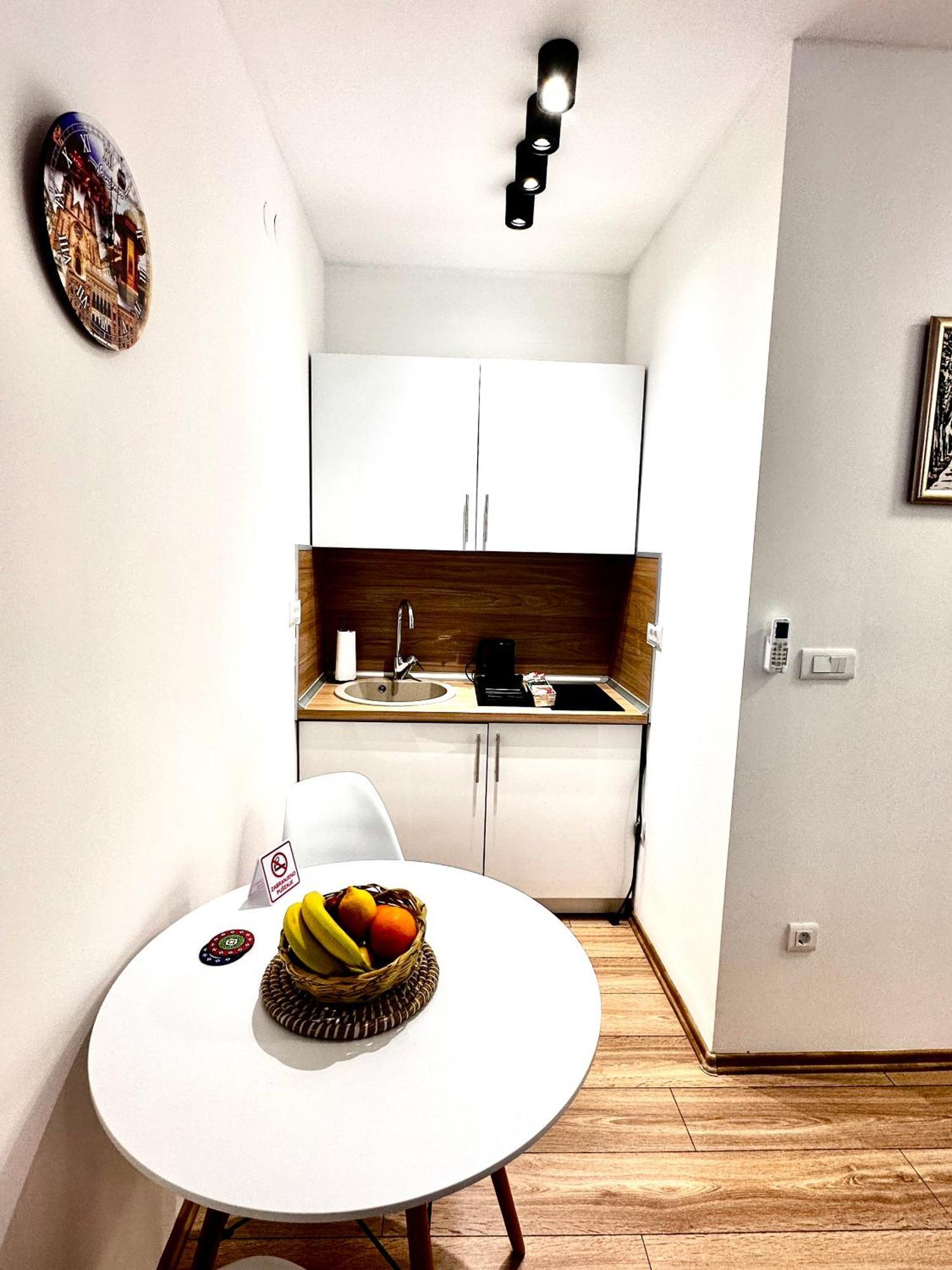 Apartament Epicenter Sarajewo Zewnętrze zdjęcie