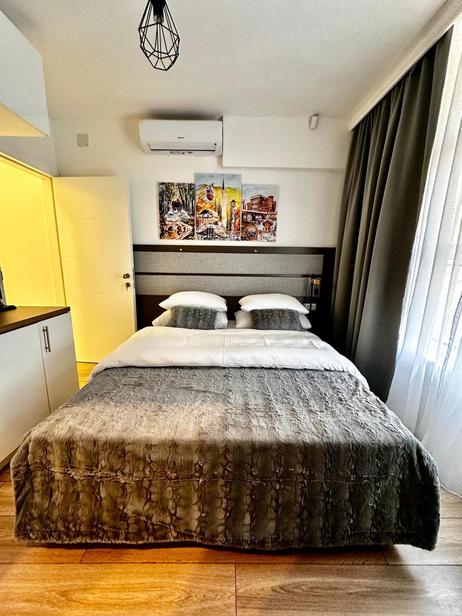 Apartament Epicenter Sarajewo Zewnętrze zdjęcie