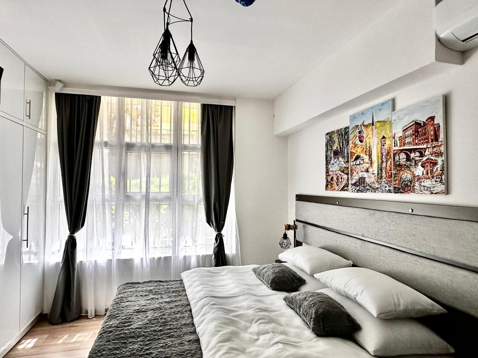 Apartament Epicenter Sarajewo Zewnętrze zdjęcie