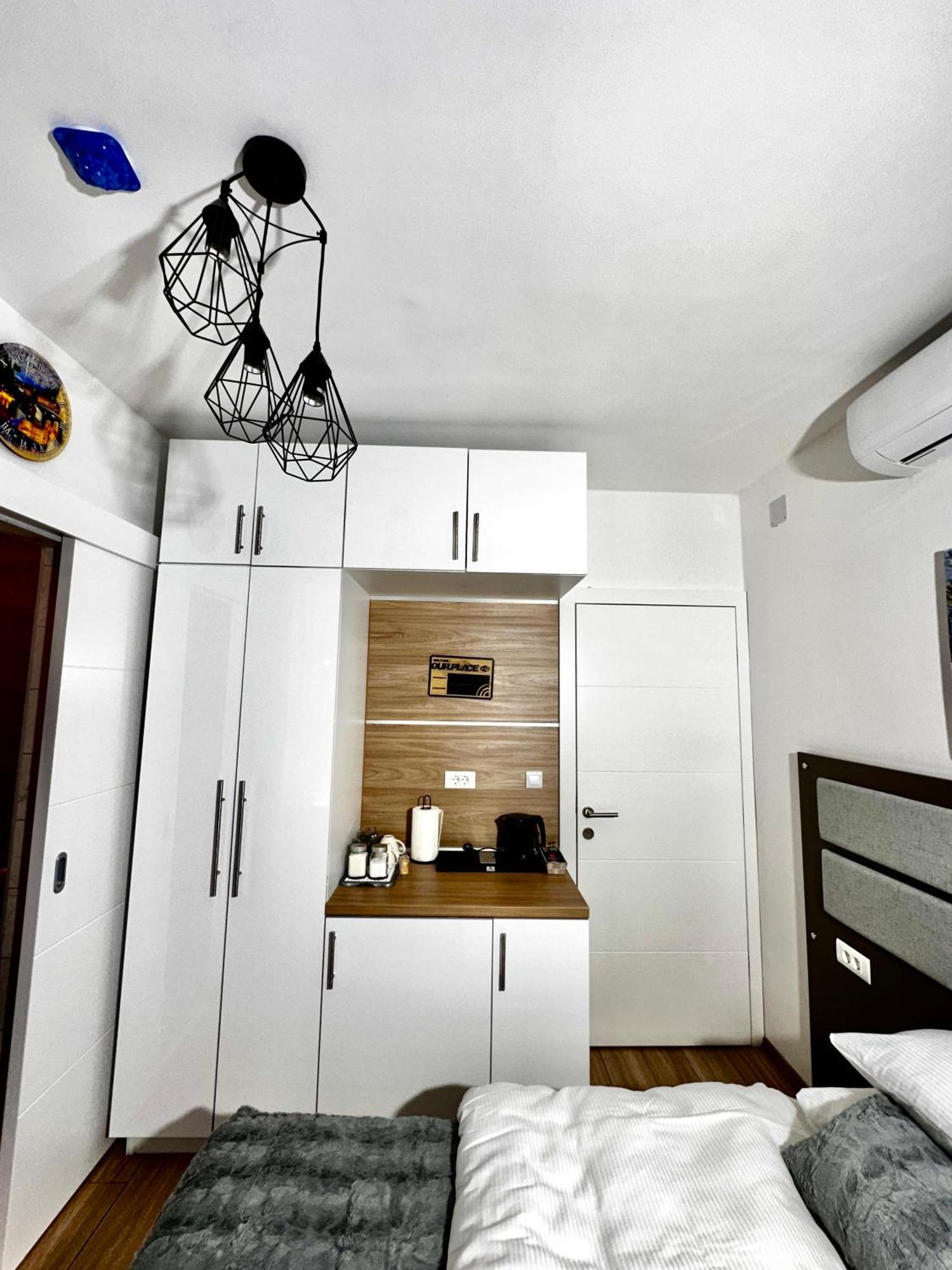 Apartament Epicenter Sarajewo Zewnętrze zdjęcie