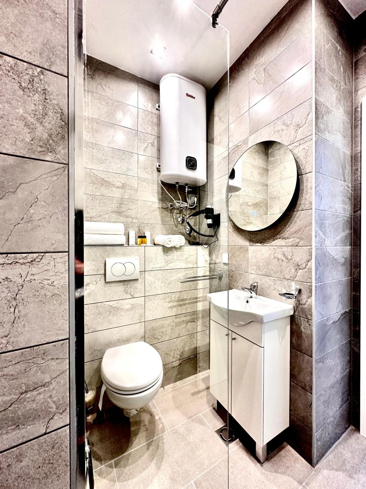 Apartament Epicenter Sarajewo Zewnętrze zdjęcie