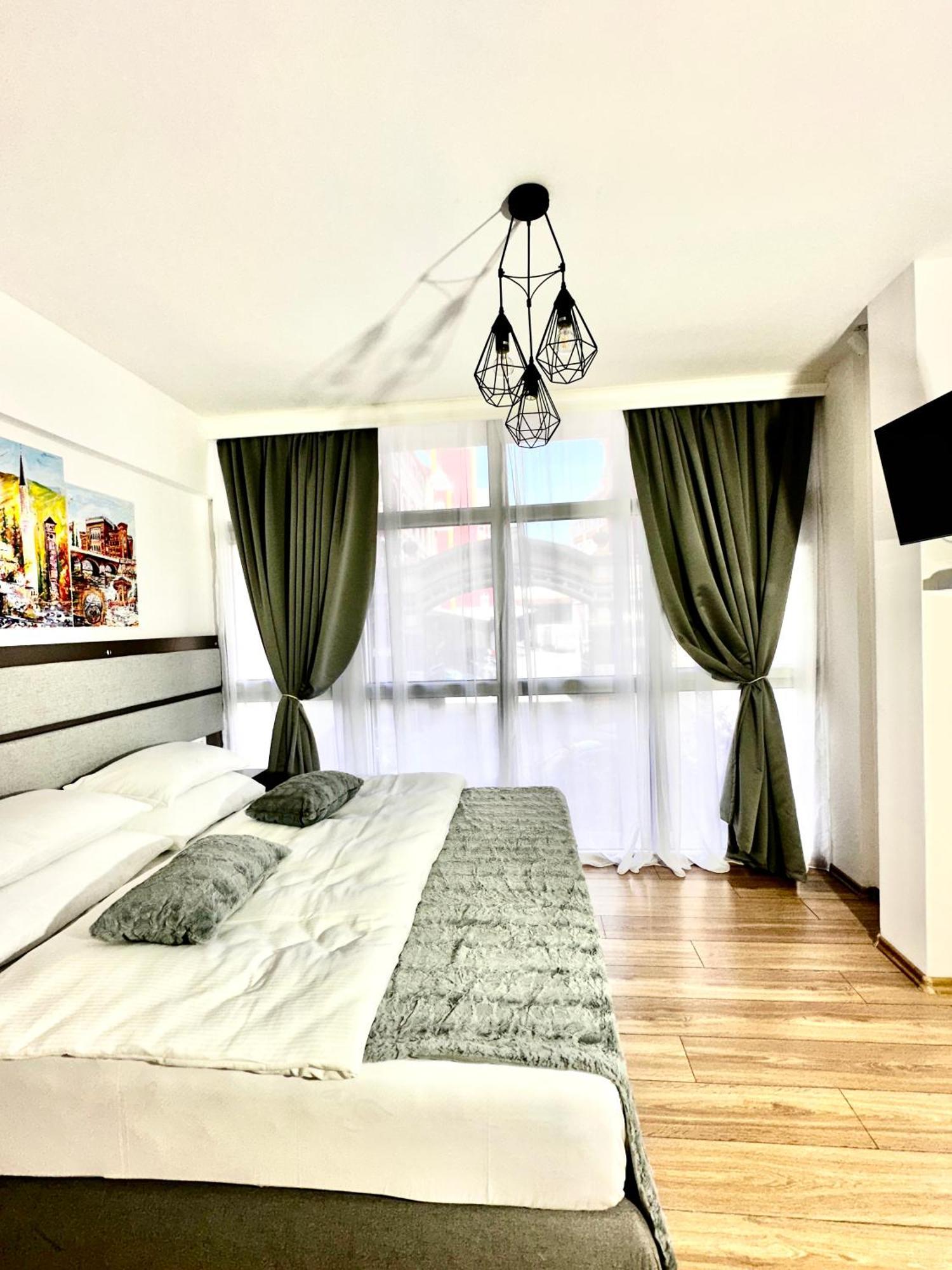 Apartament Epicenter Sarajewo Zewnętrze zdjęcie