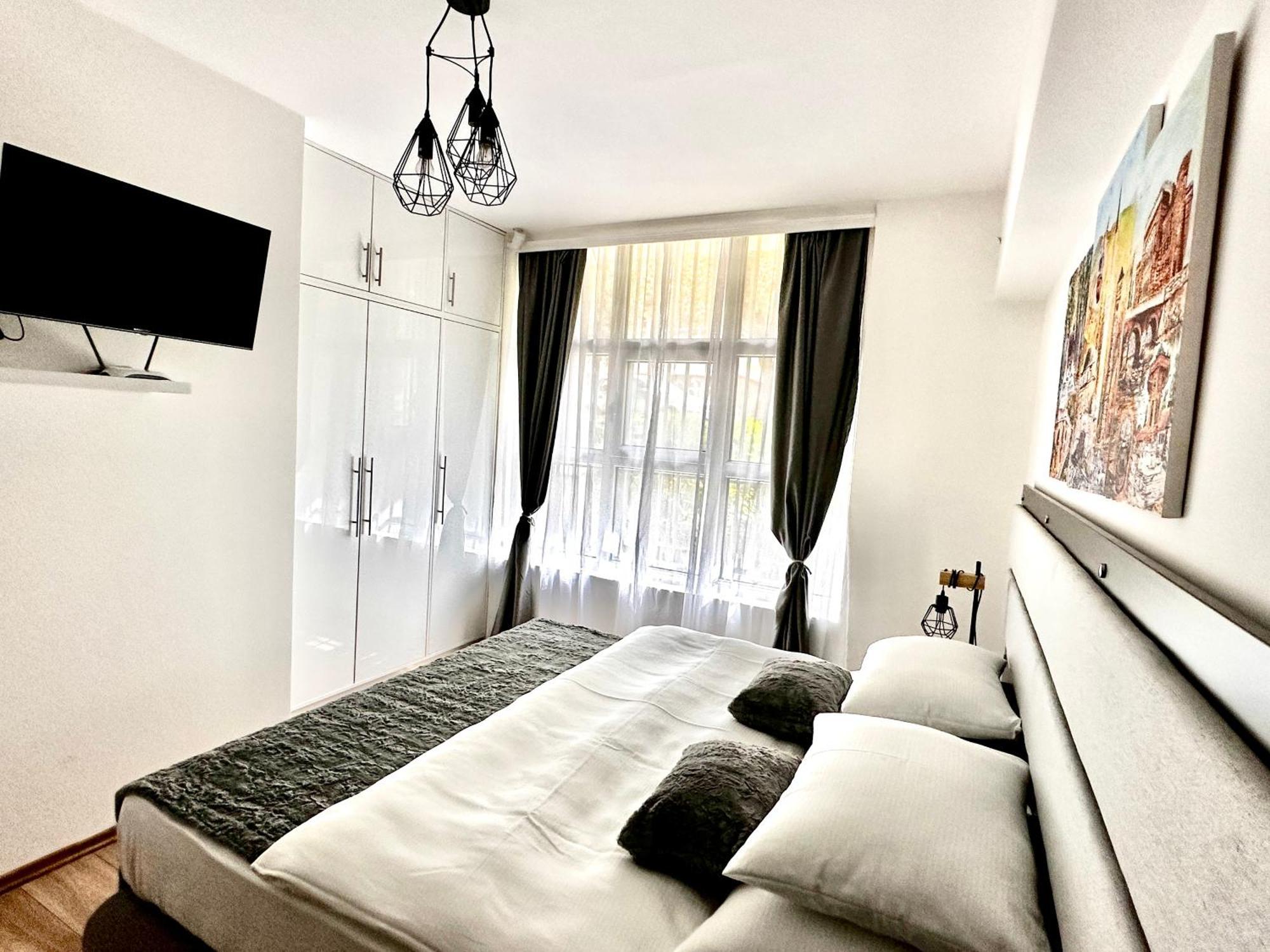 Apartament Epicenter Sarajewo Zewnętrze zdjęcie