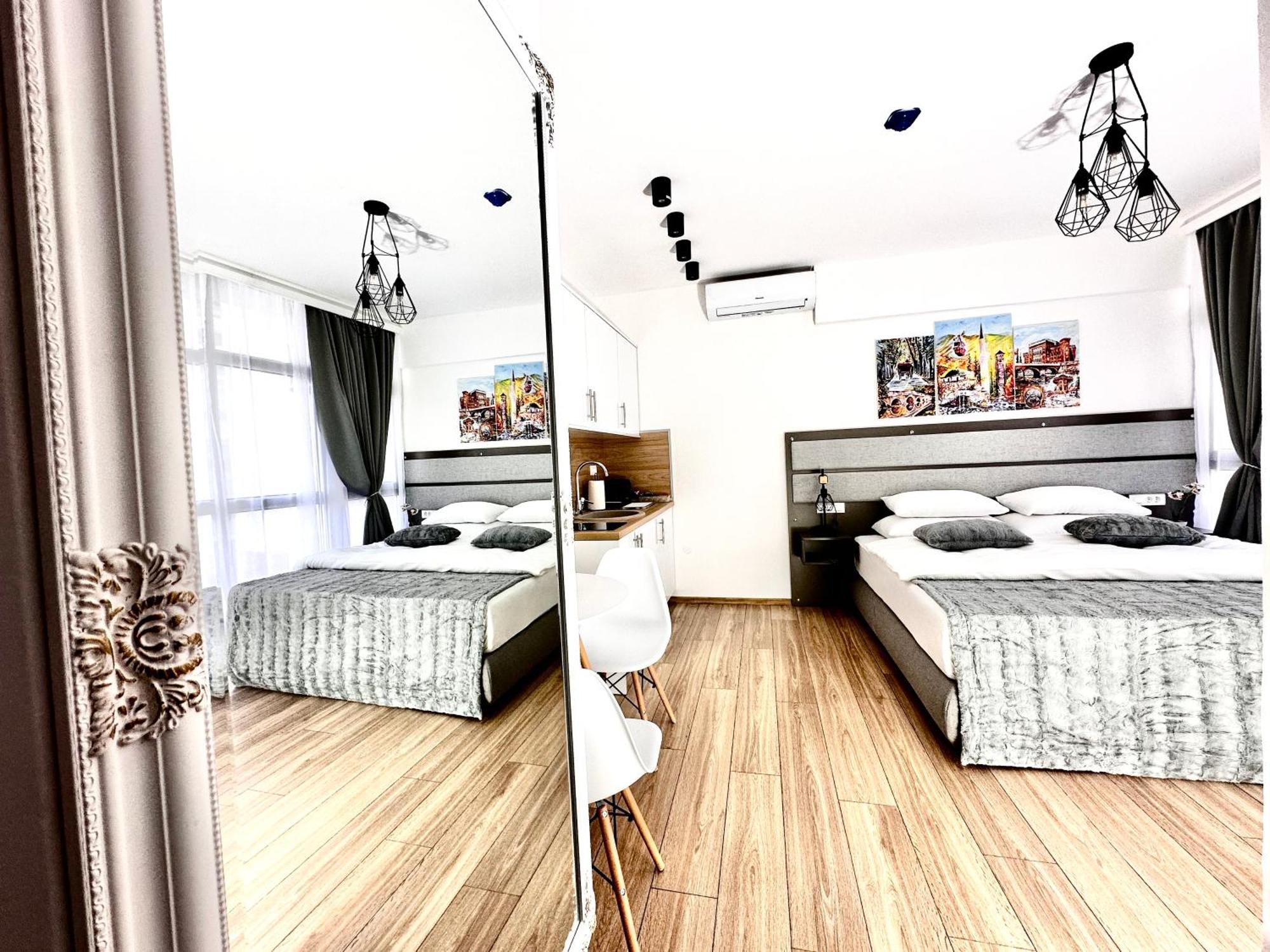 Apartament Epicenter Sarajewo Zewnętrze zdjęcie