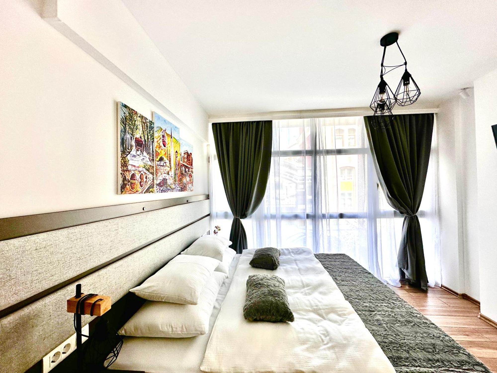 Apartament Epicenter Sarajewo Zewnętrze zdjęcie