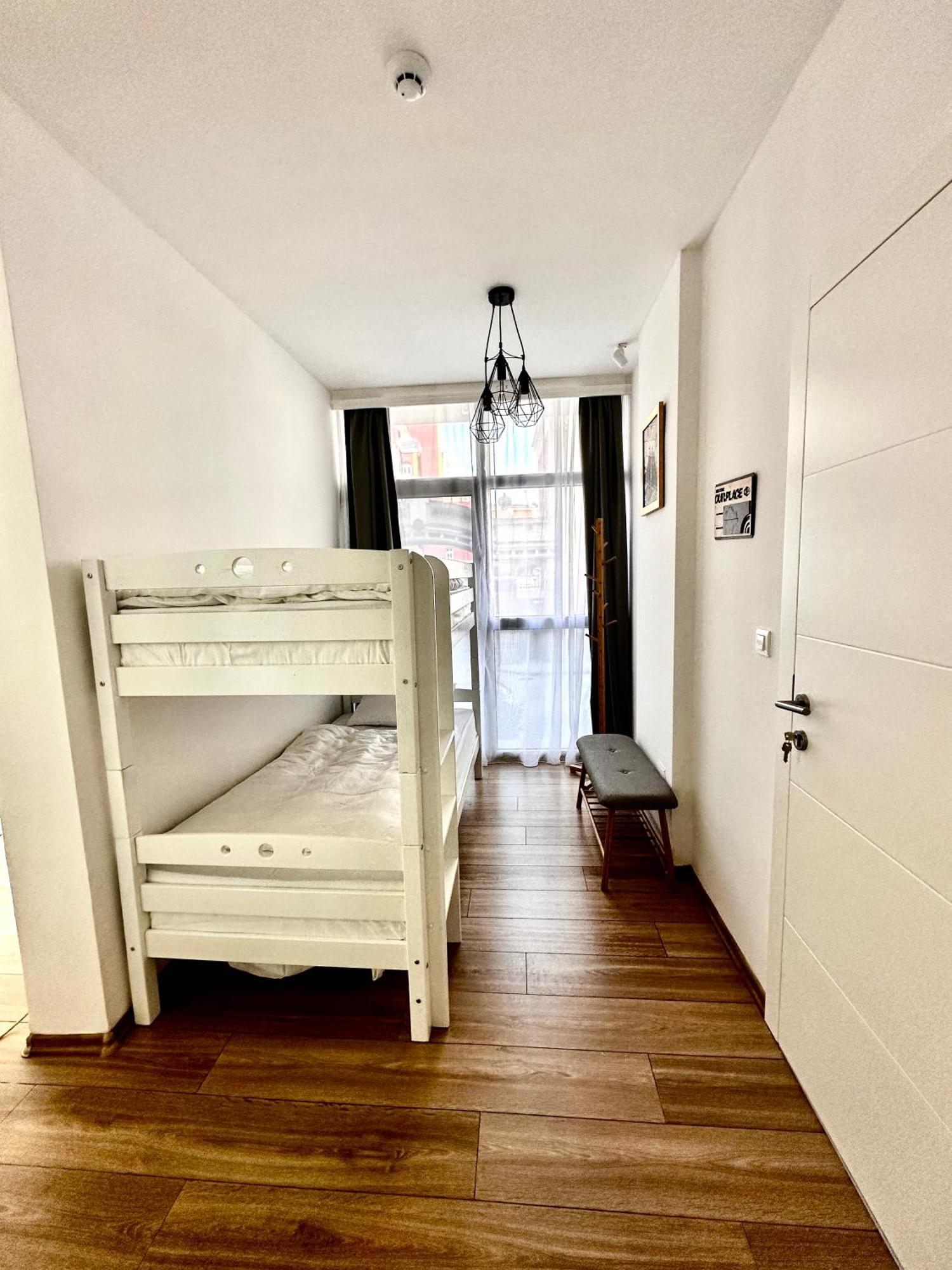 Apartament Epicenter Sarajewo Zewnętrze zdjęcie