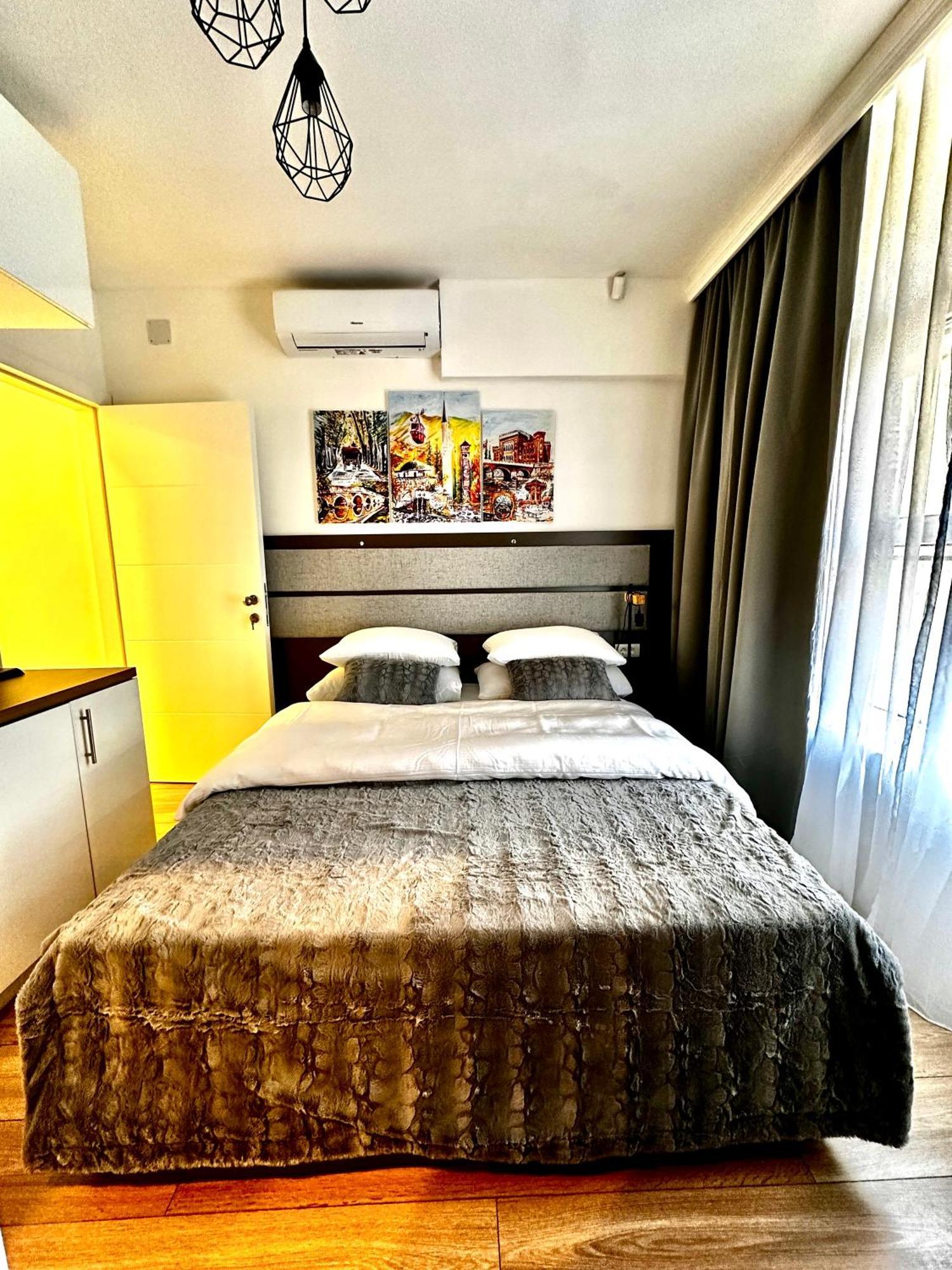 Apartament Epicenter Sarajewo Zewnętrze zdjęcie