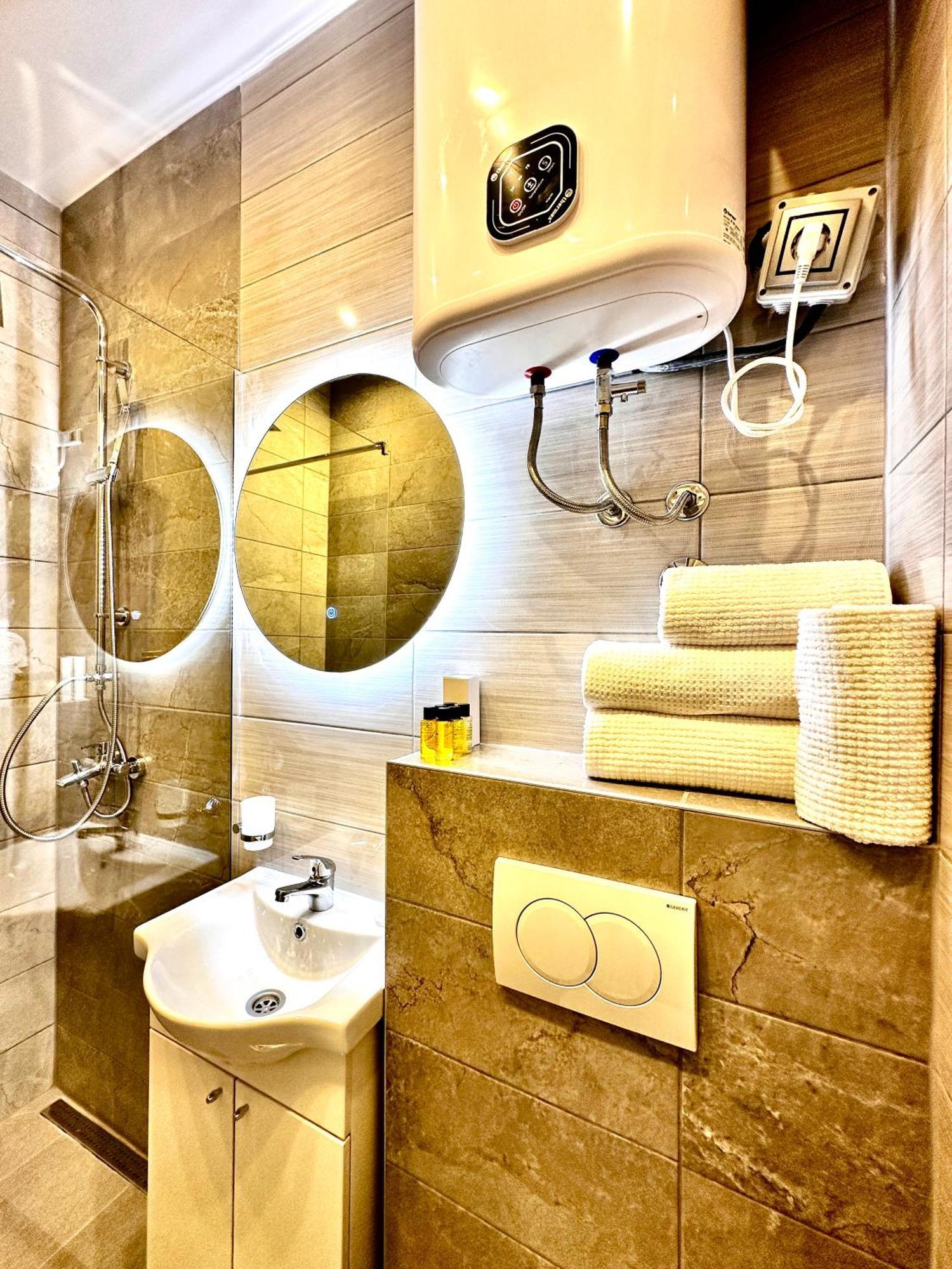 Apartament Epicenter Sarajewo Zewnętrze zdjęcie